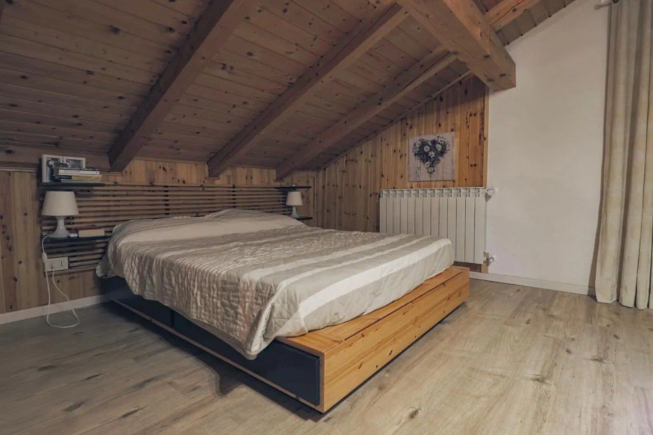 Appartement Una Civetta Sul Lago Alleghe Italie