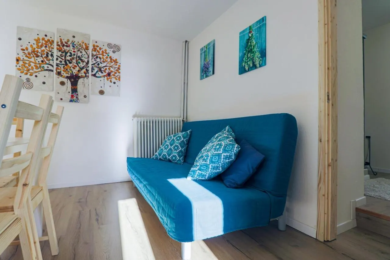 Appartement Una Civetta Sul Lago Alleghe