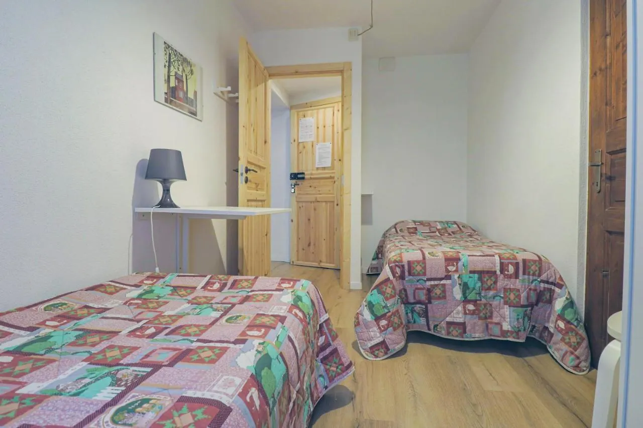 Una Civetta Sul Lago Alleghe Appartement