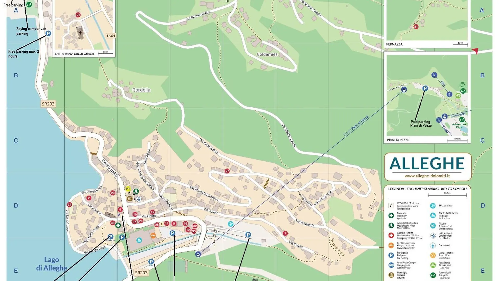 公寓 Una Civetta Sul Lago 阿莱盖