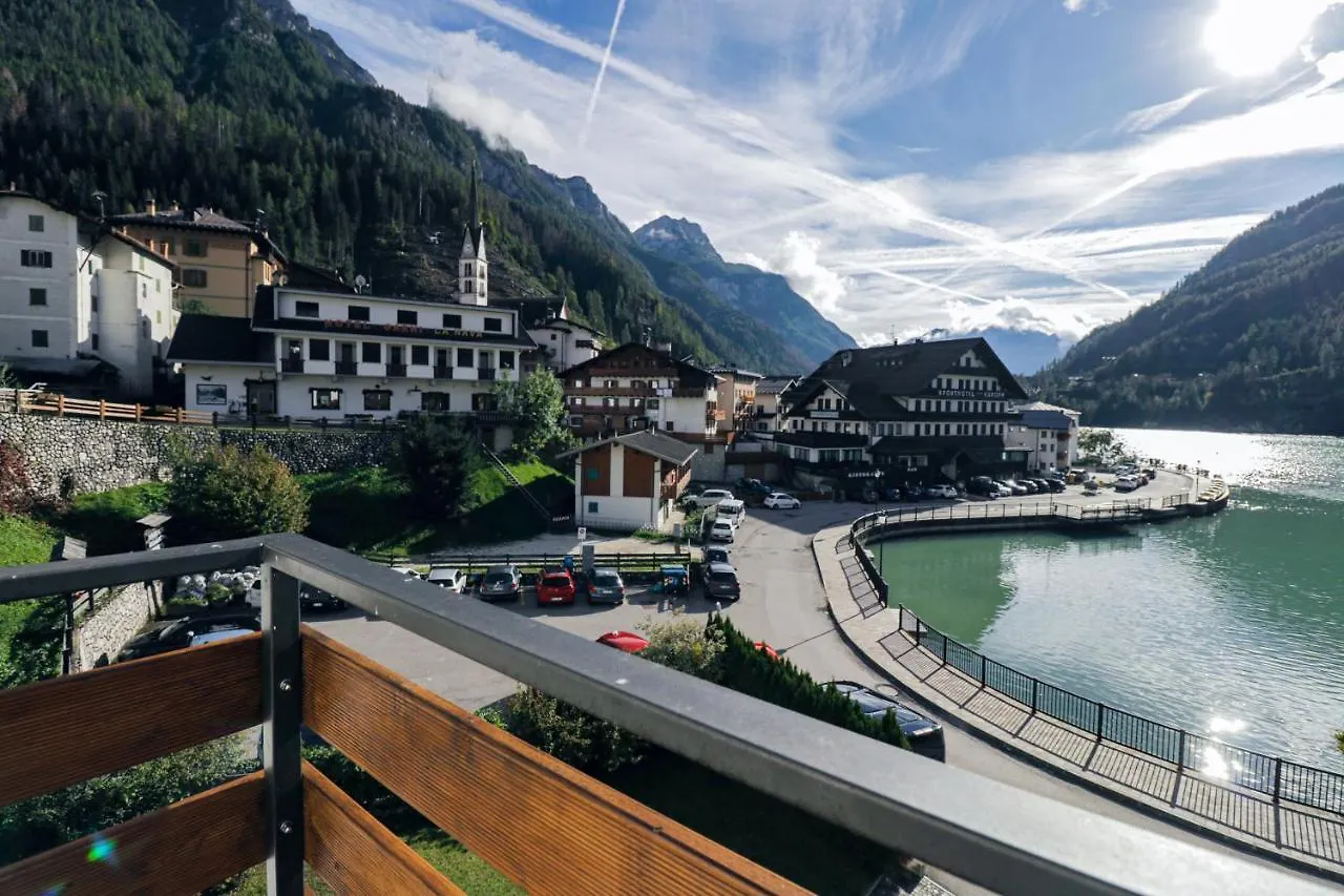 Appartamento Una Civetta sul Lago Alleghe