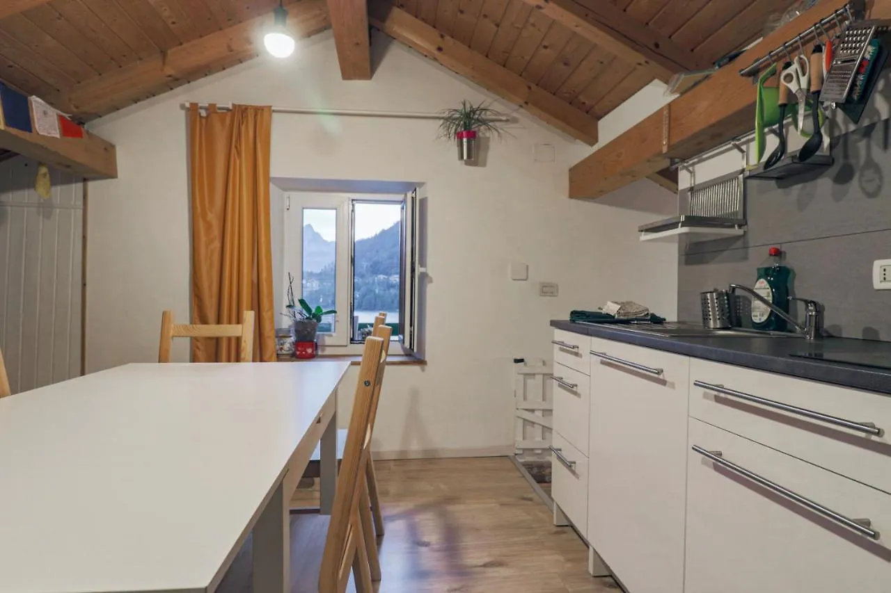 Appartamento Una Civetta sul Lago Alleghe