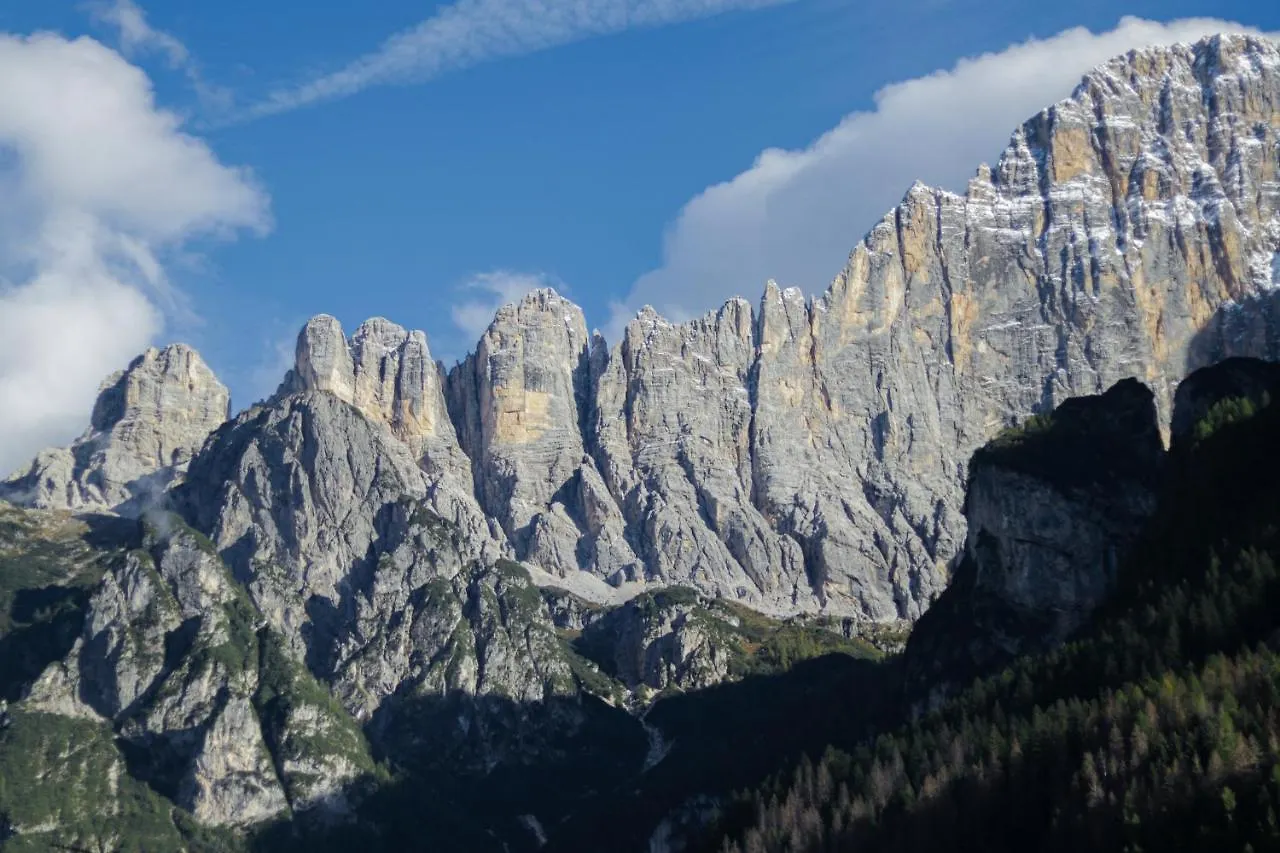 Appartamento Una Civetta sul Lago Alleghe
