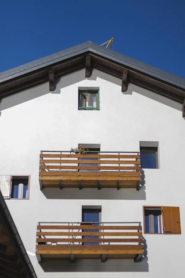Appartamento Una Civetta sul Lago Alleghe