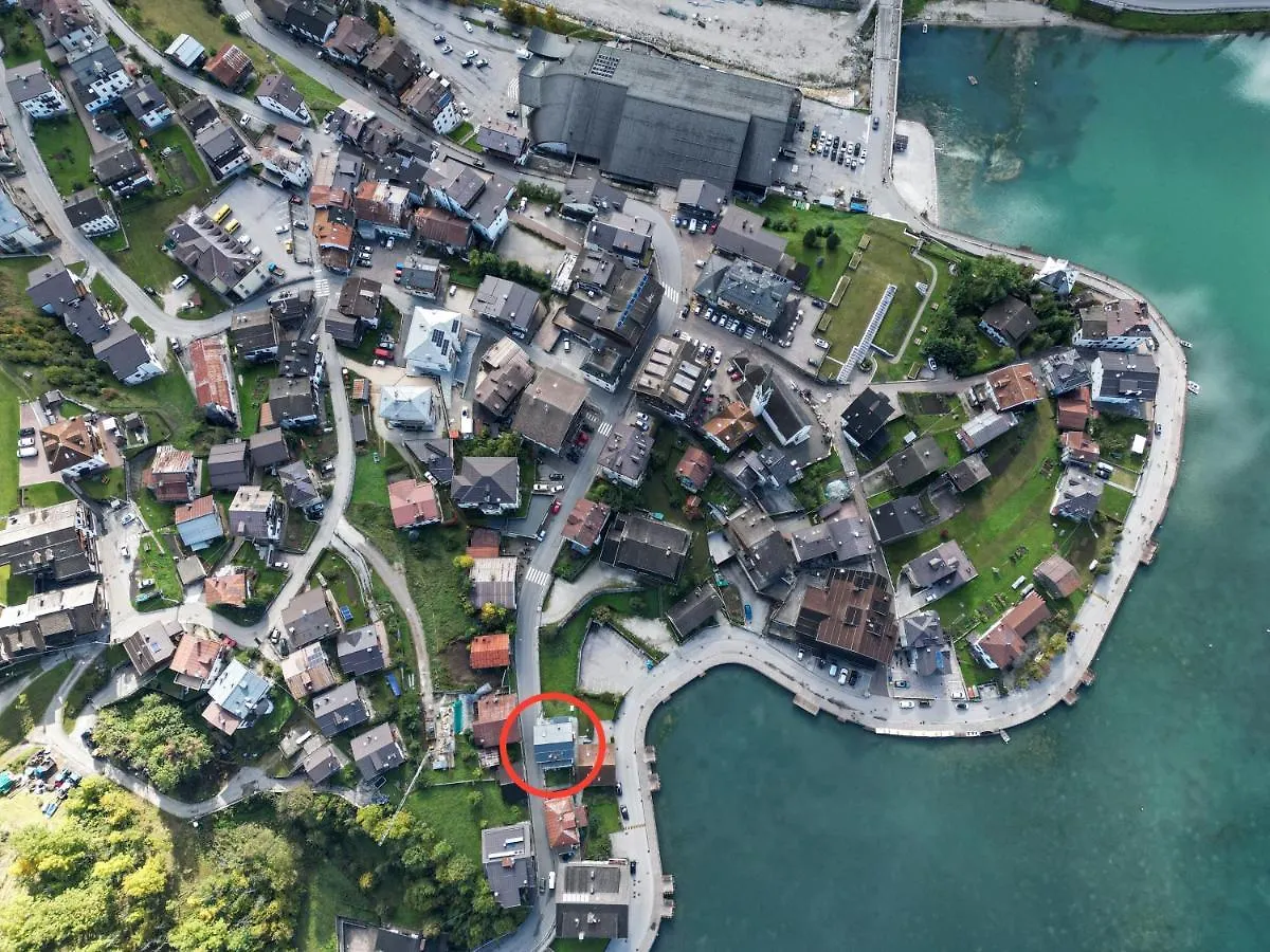 Una Civetta sul Lago Alleghe Appartamento