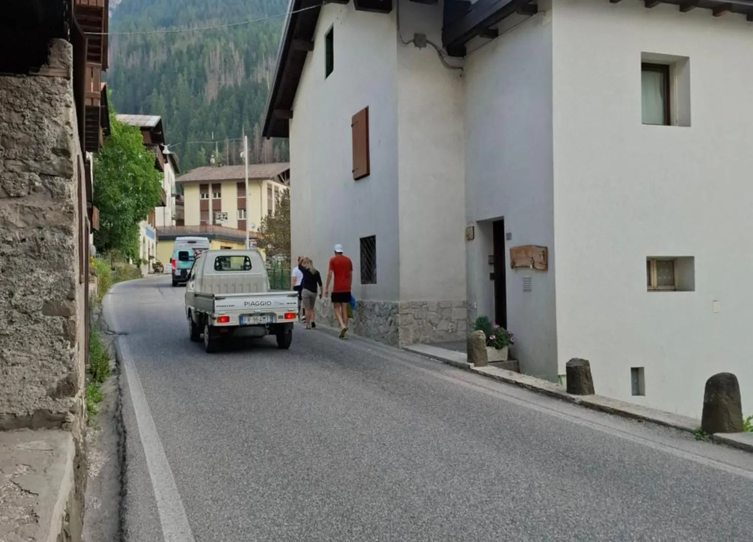 Appartamento Una Civetta sul Lago Alleghe